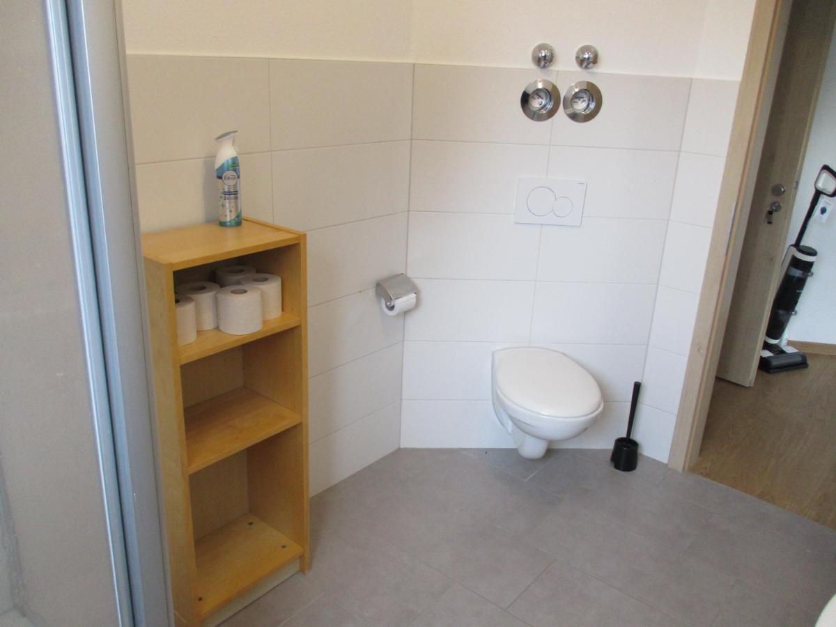Parsberger Ferienwohnung 4 Exteriör bild