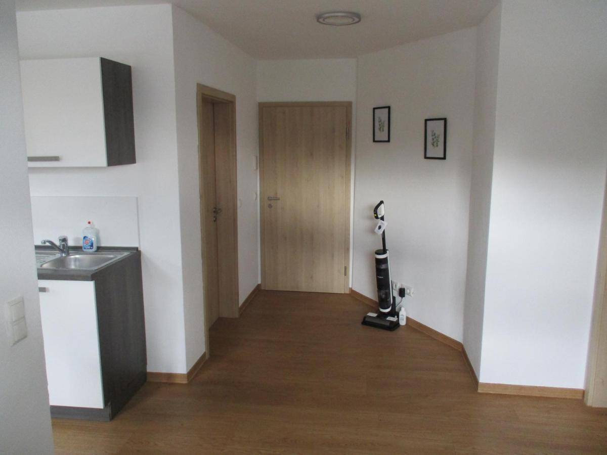 Parsberger Ferienwohnung 4 Exteriör bild