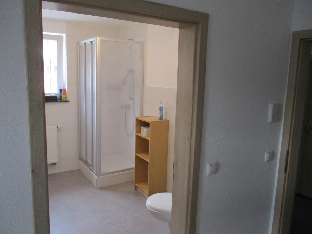 Parsberger Ferienwohnung 4 Exteriör bild