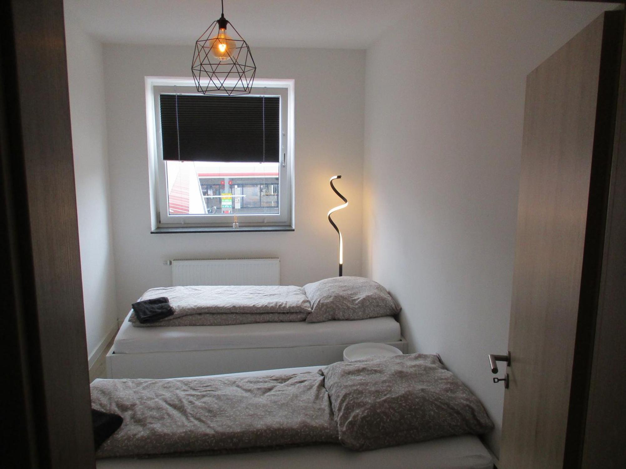 Parsberger Ferienwohnung 4 Exteriör bild