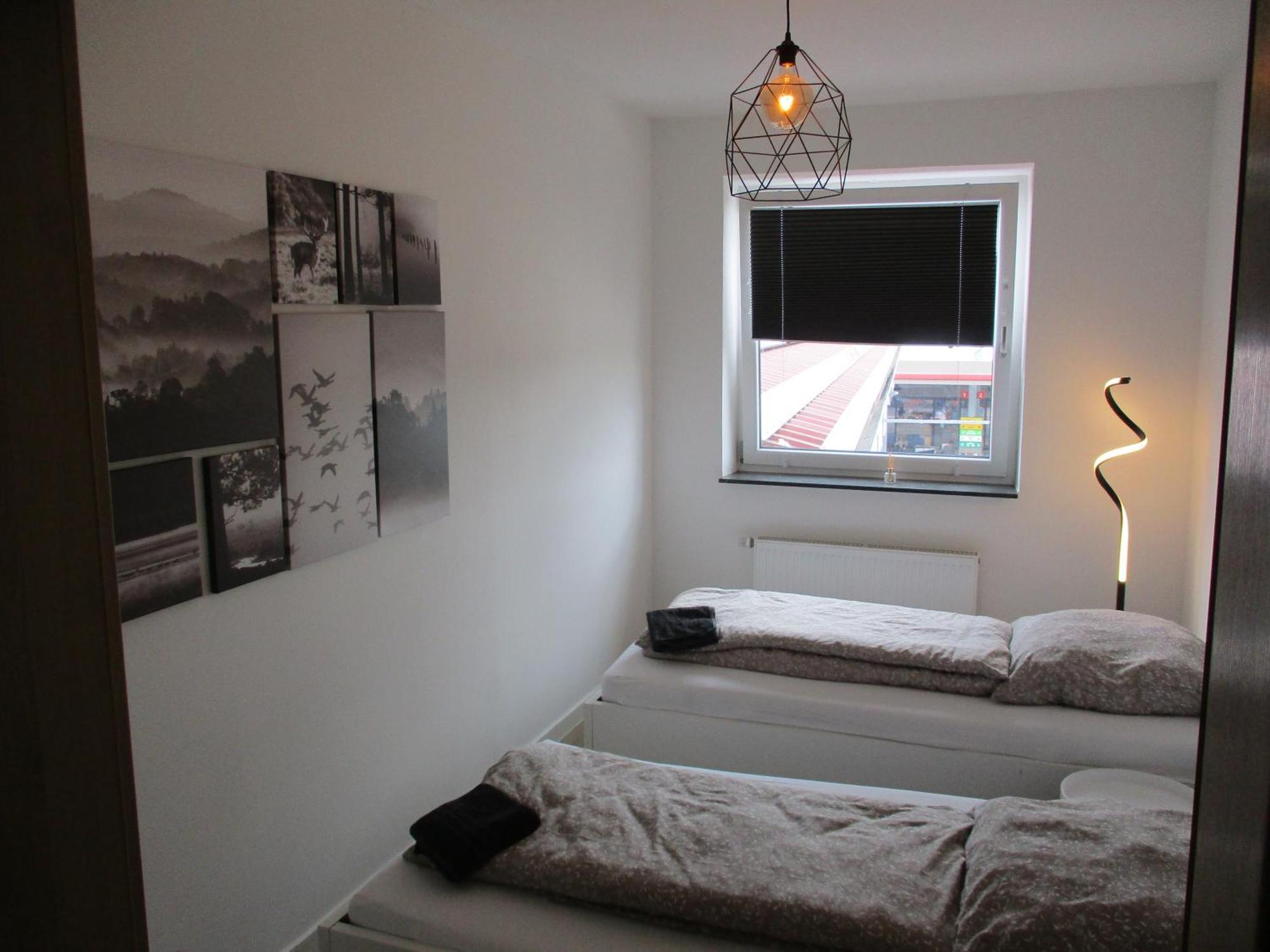 Parsberger Ferienwohnung 4 Exteriör bild