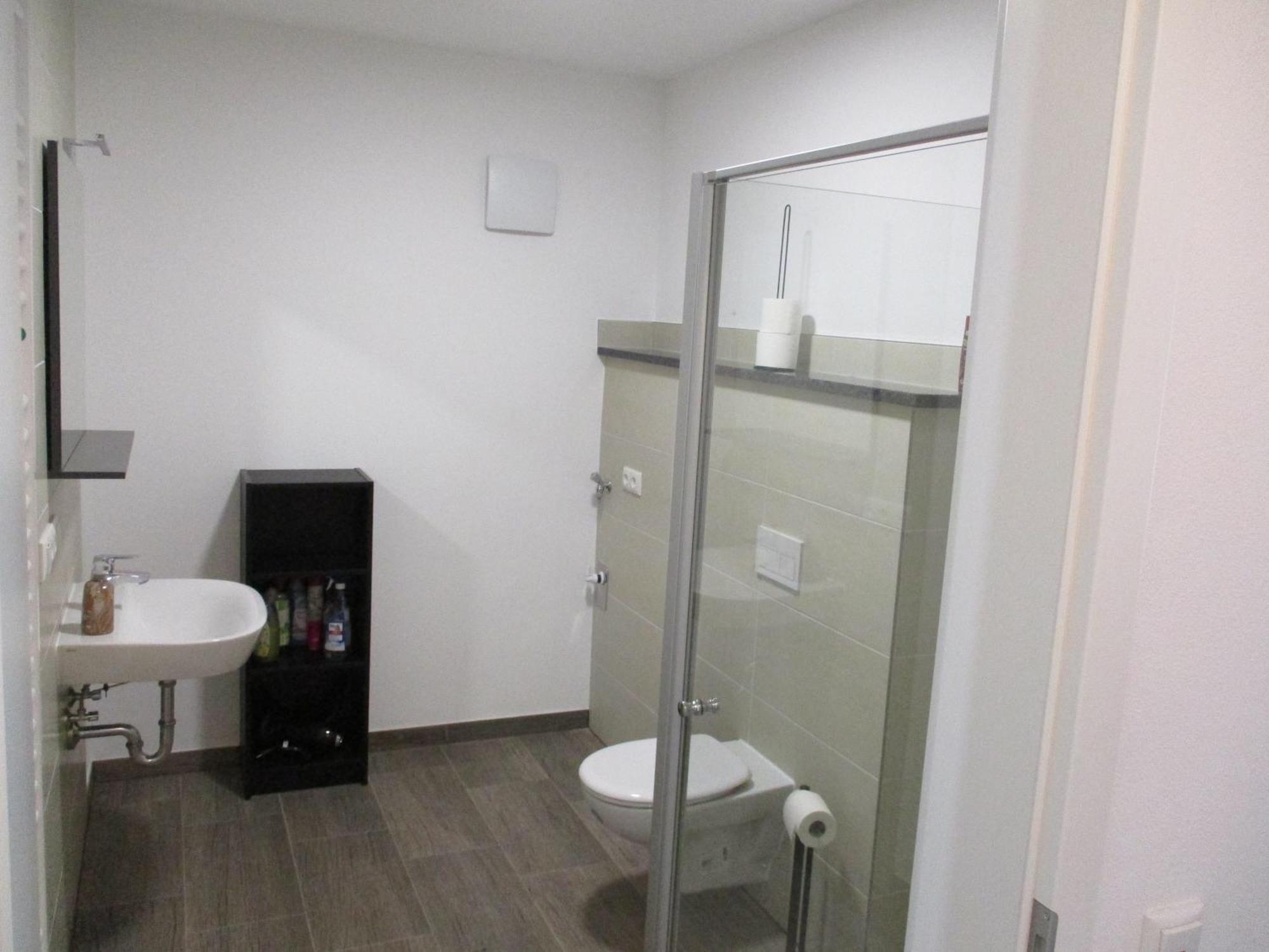 Parsberger Ferienwohnung 4 Exteriör bild