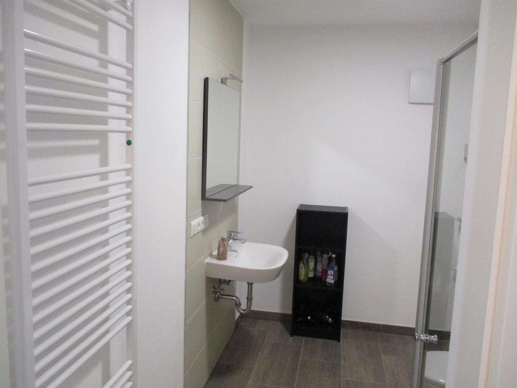 Parsberger Ferienwohnung 4 Exteriör bild