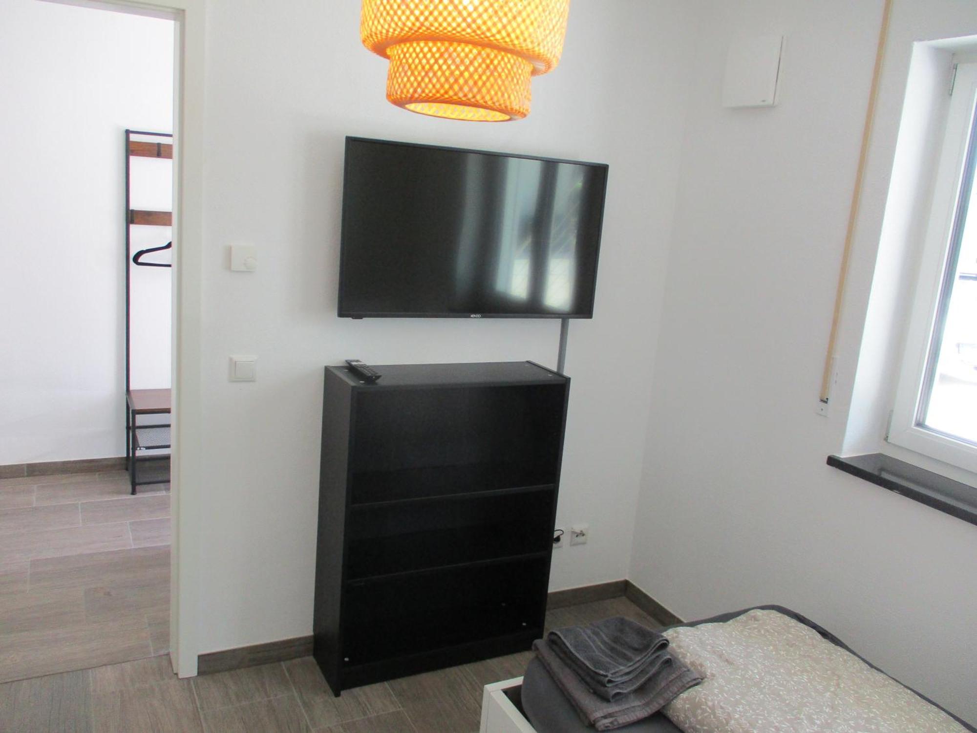 Parsberger Ferienwohnung 4 Exteriör bild