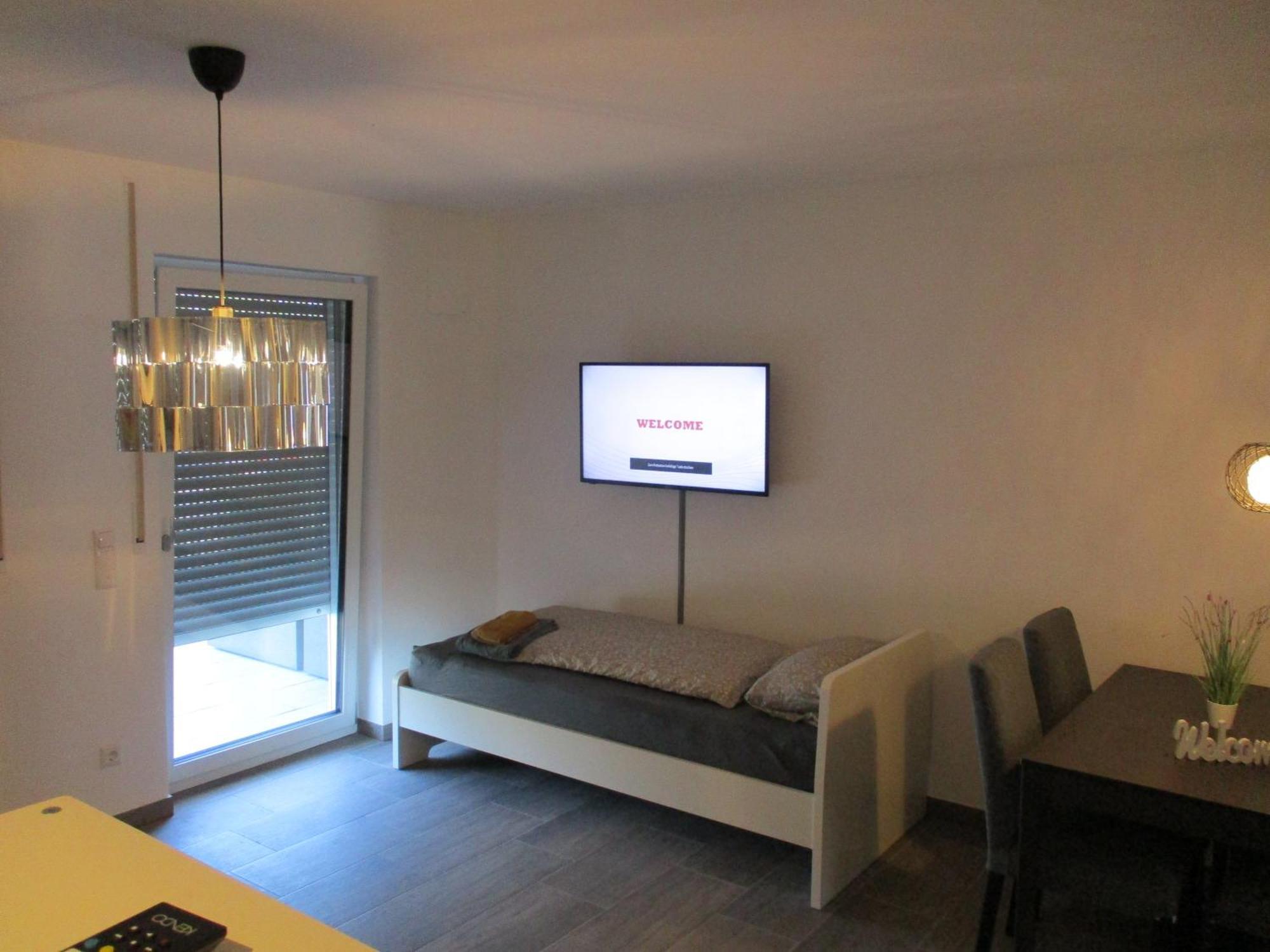 Parsberger Ferienwohnung 4 Exteriör bild