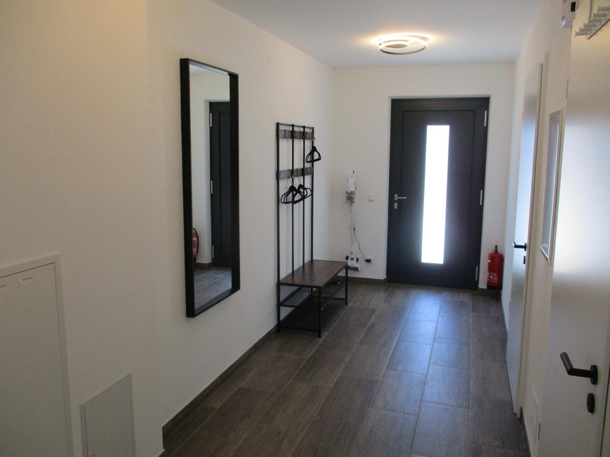 Parsberger Ferienwohnung 4 Exteriör bild