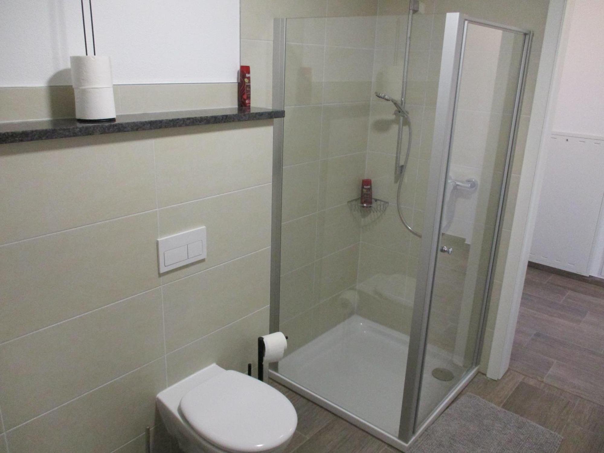 Parsberger Ferienwohnung 4 Exteriör bild